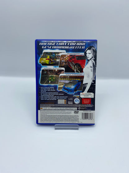 Need for Speed Underground