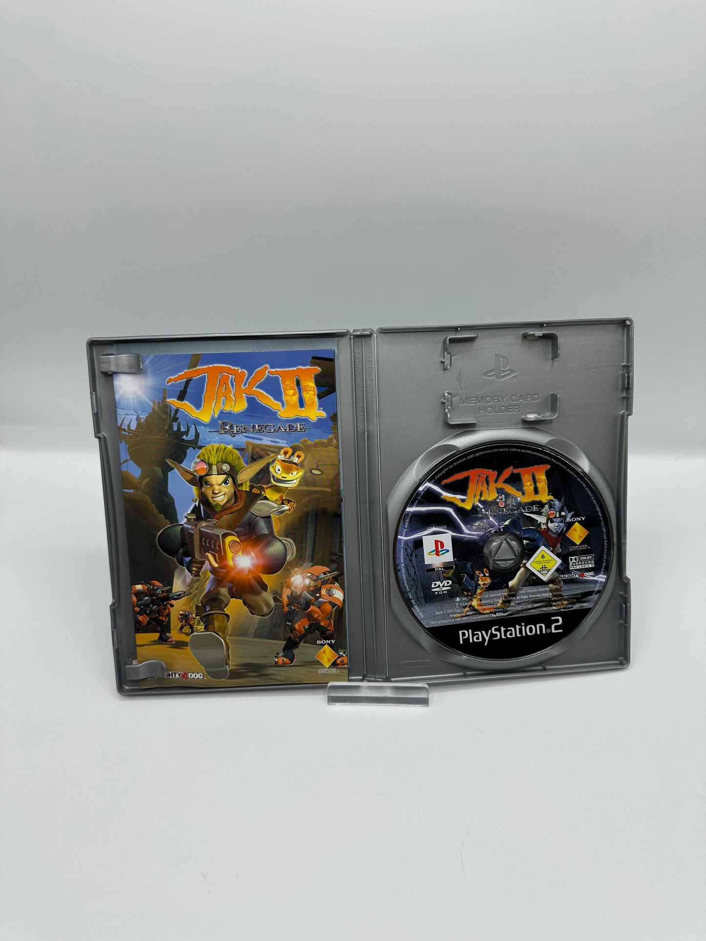 Jak 2 Renegade