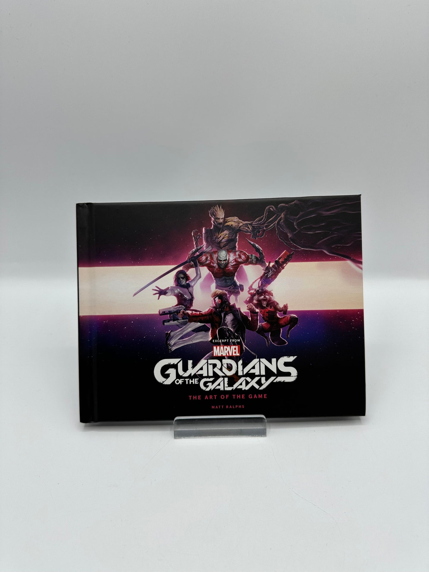 Marvel Guardians of The Galaxy - Steelbook