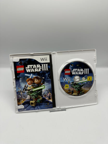 Lego Star Wars III 3