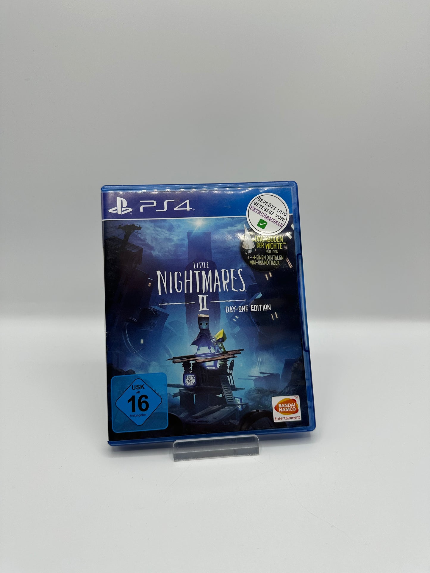 Little Nightmares 2 - Day one Edition