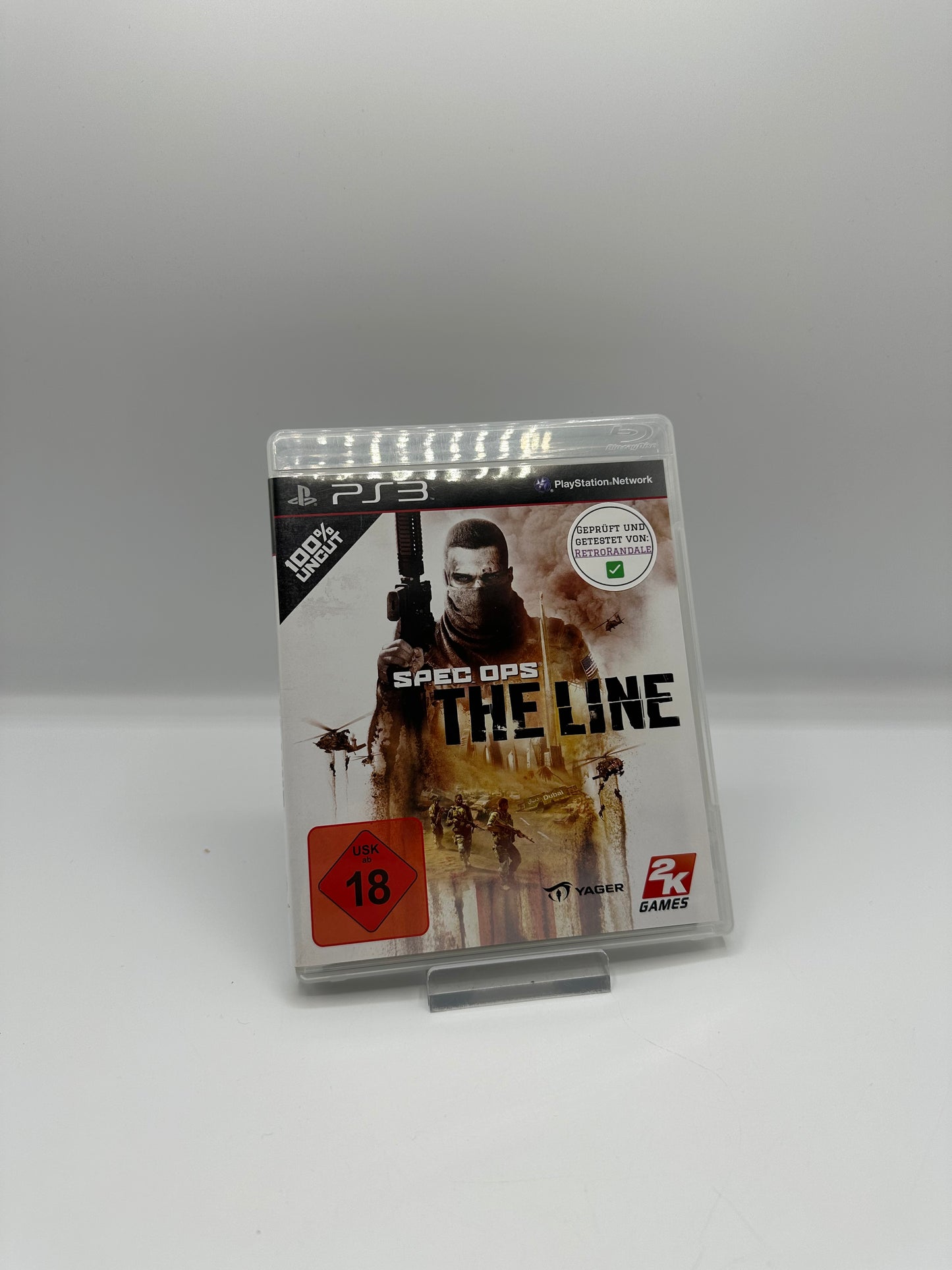 Spec Ops The Line