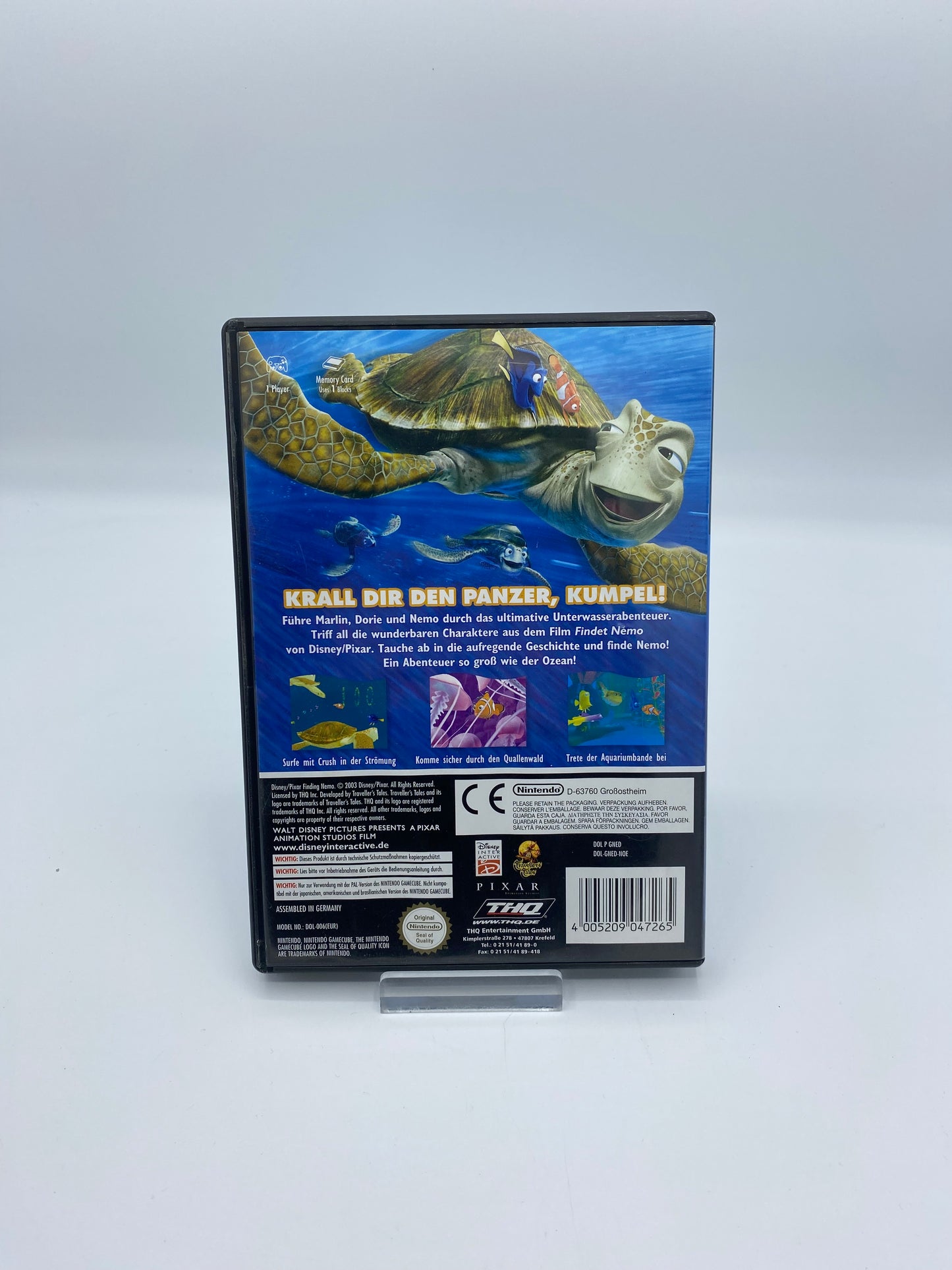 Disney Pixar - Findet Nemo