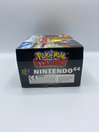 Pokémon Stadium OVP