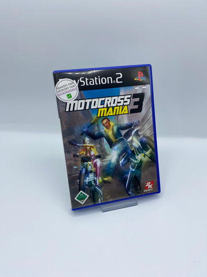 Motocross Mania 3