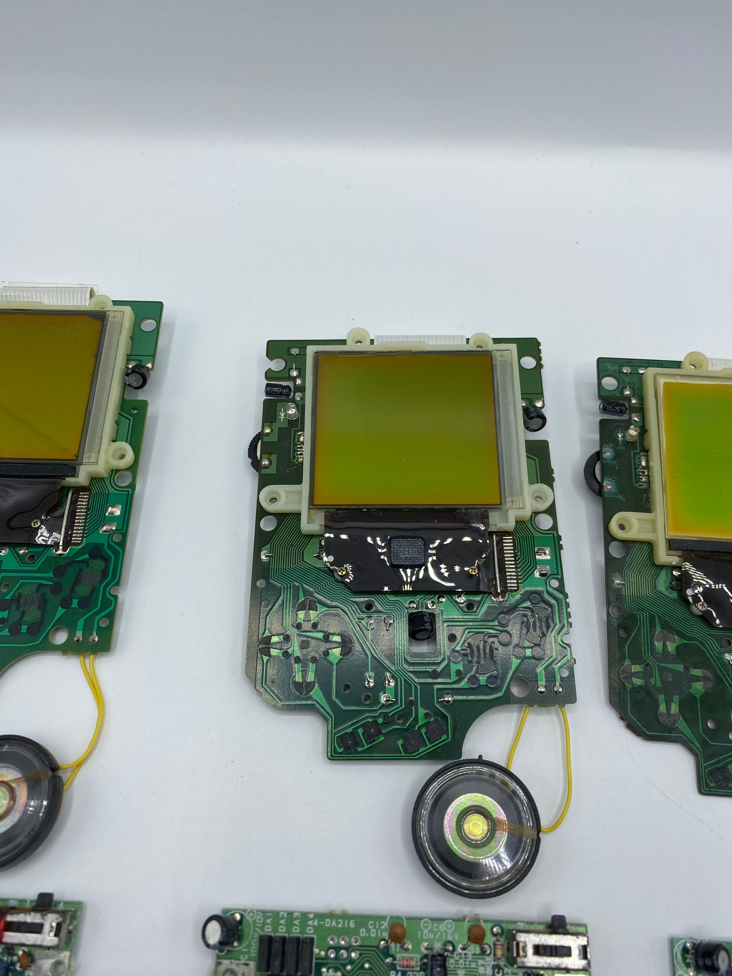 Gameboy Classic Ersatzteilpaket / Bastler Platinen