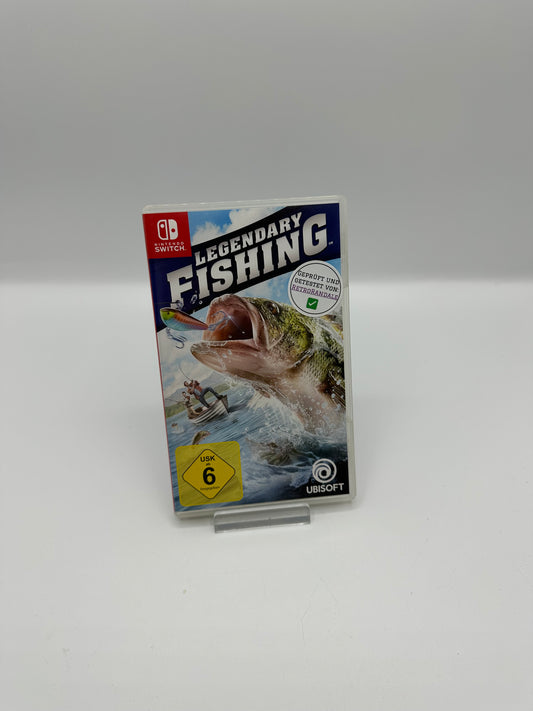Legendary Fishing