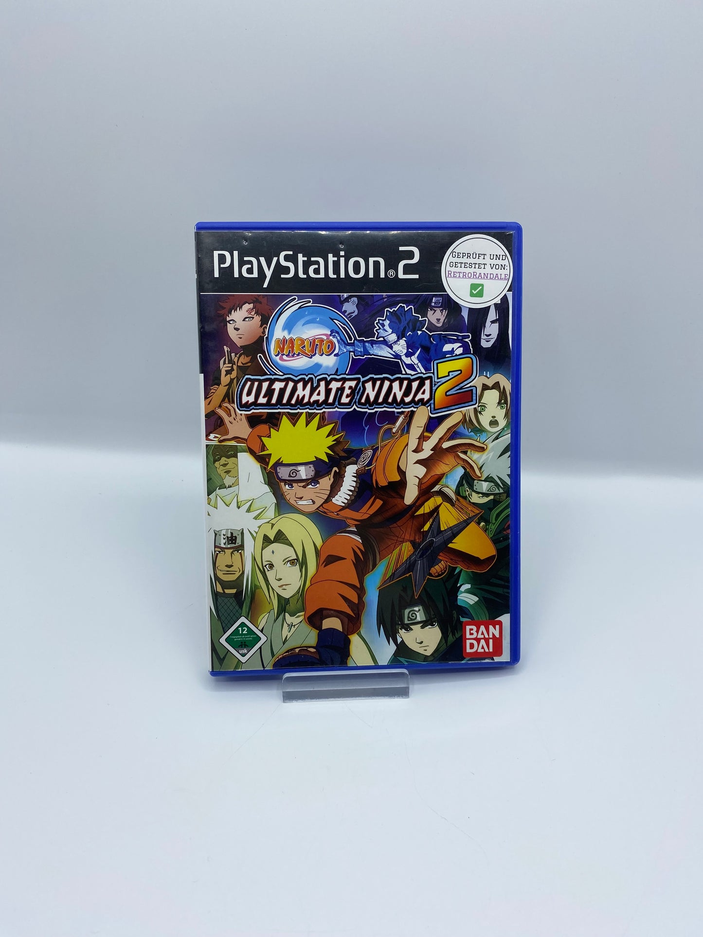 Naruto Ultimate Ninja 2