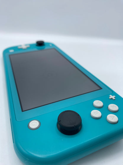 Nintendo Switch Lite - Türkis / Neue Sticks