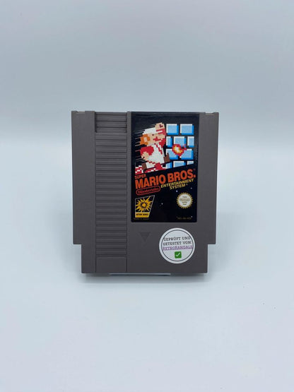 Super Mario Bros Entertainment System