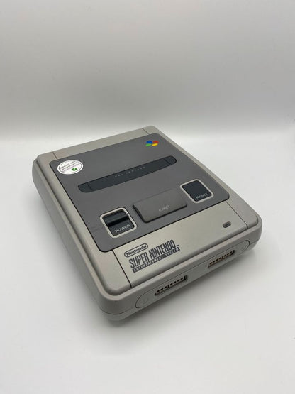 SNES Konsole - Super Nintendo Starter Paket