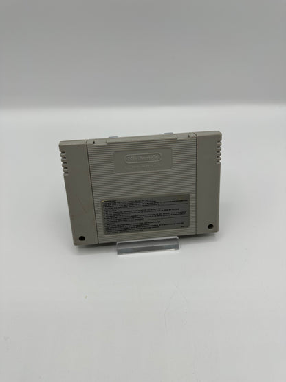 Power Drive / SNES