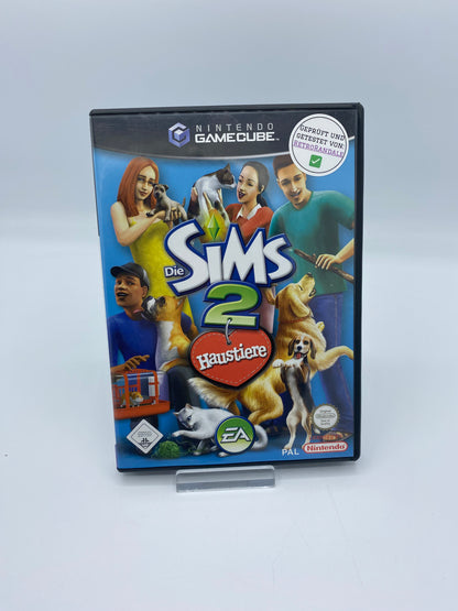 Die Sims 2 - Haustiere