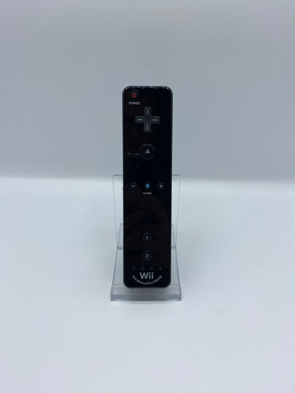 Nintendo Wii Motion Plus Controller - Schwarz