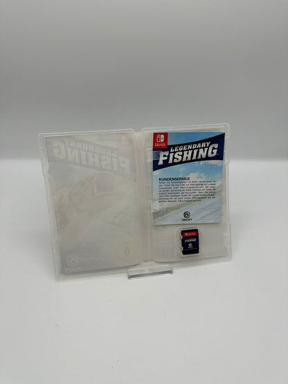 Legendary Fishing