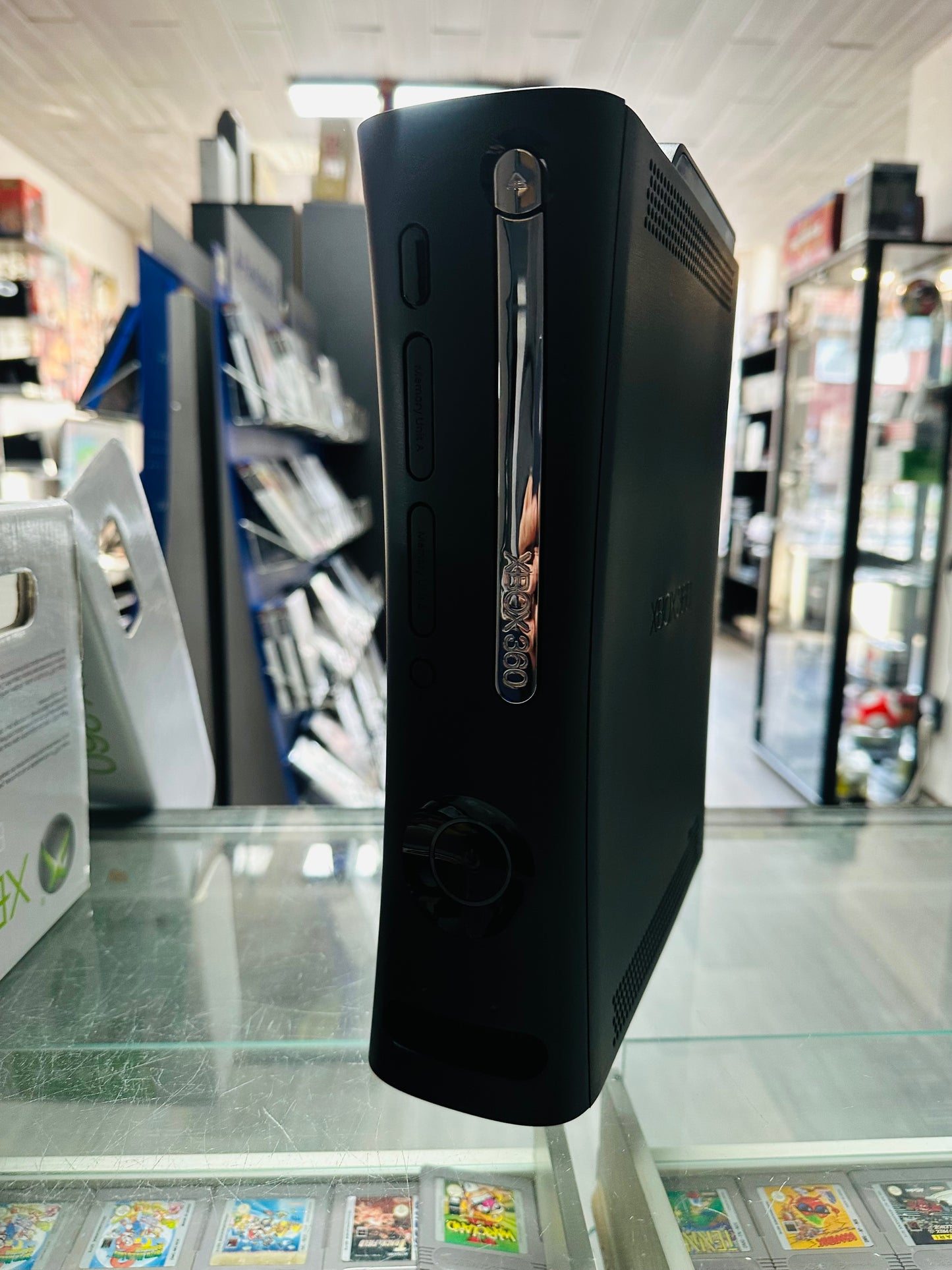 XBOX 360 Elite Konsole OVP