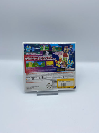 Pokemon Y
