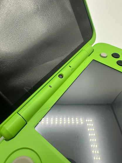 Nintendo 2 DS XL - Minecraft Edition - Creeper Edition