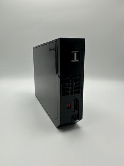 Nintendo Wii Konsole Schwarz – Ersatzkonsole ohne Zubehör