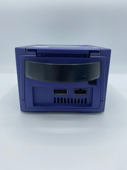 Gamecube Konsole - Lila / Indigo
