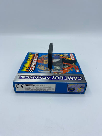 Mario Kart Super Circuit OVP