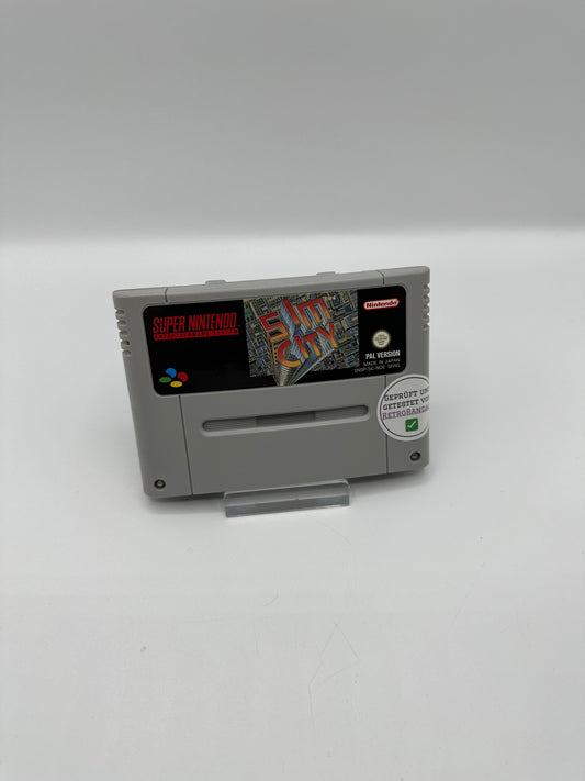 Sim City / SNES