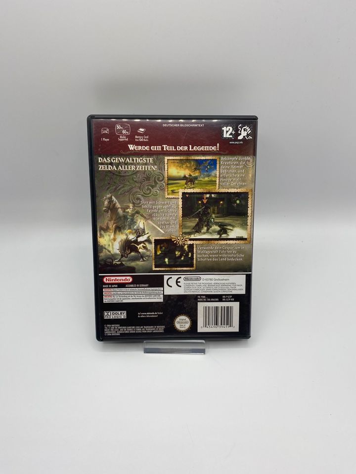 The Legend of Zelda Twilight Princess