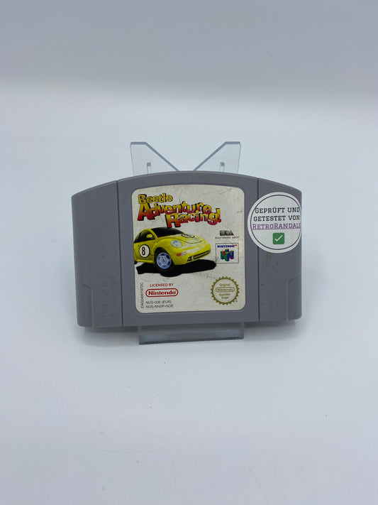 Beetle Adventure Racing!