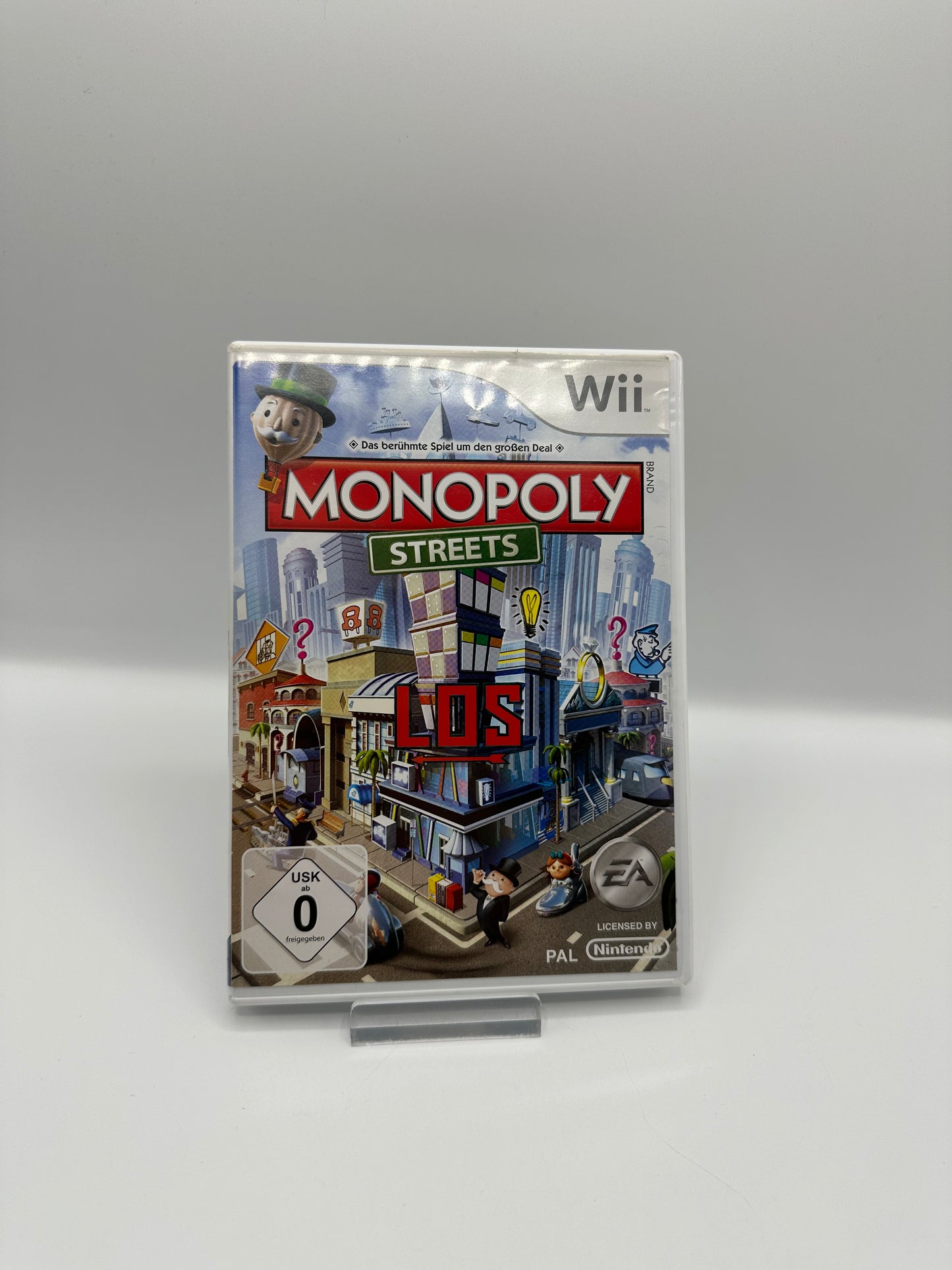 Monopoly Streets