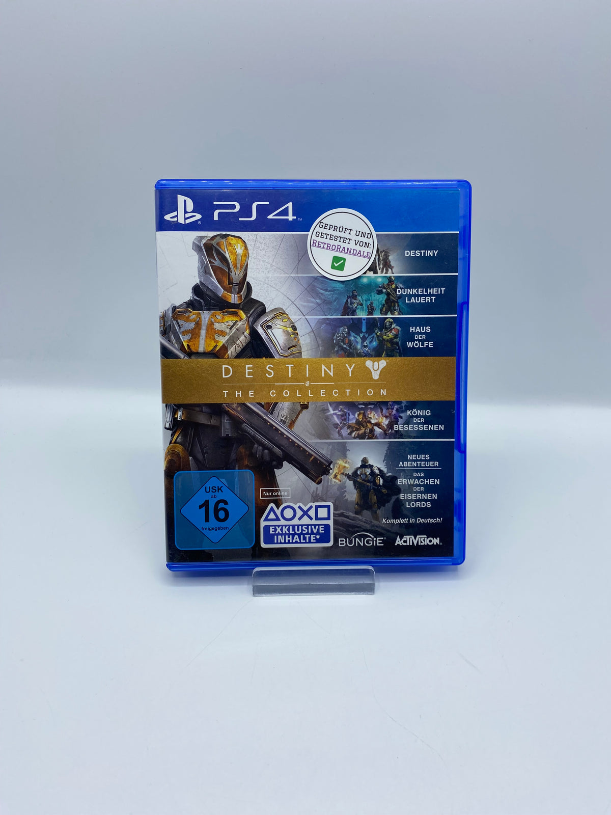 Regency Destiny Collection Destiny - The Collection – Retro Randale