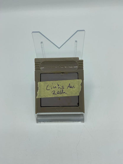 The Legend of Zelda - Links Awakening - Gebrauchsspuren