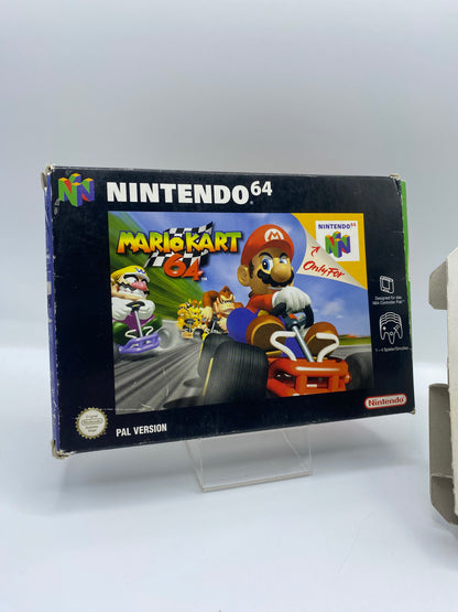 Mario Kart 64 OVP