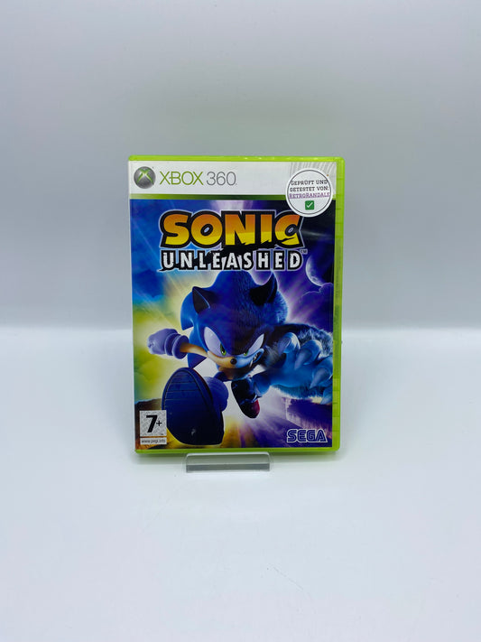Sonic Unleashed