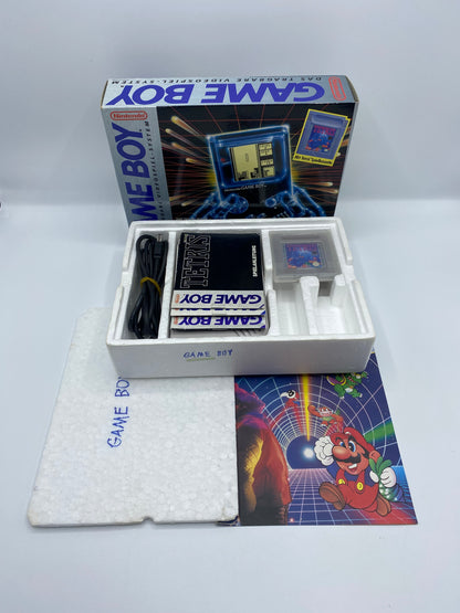 Gameboy Classic OVP DMG-001