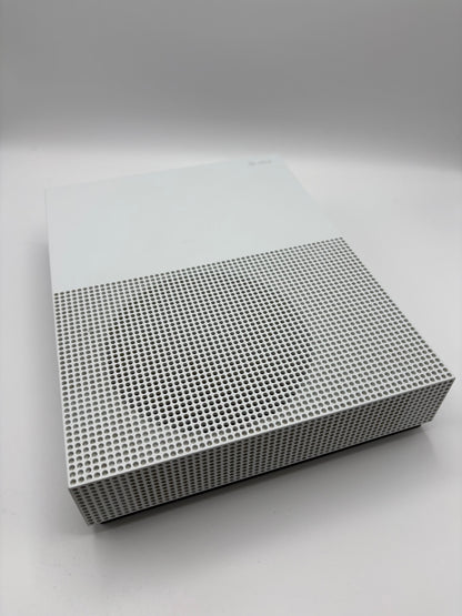 Xbox One S Konsole Weiß - Nur Konsole / Ersatz Konsole