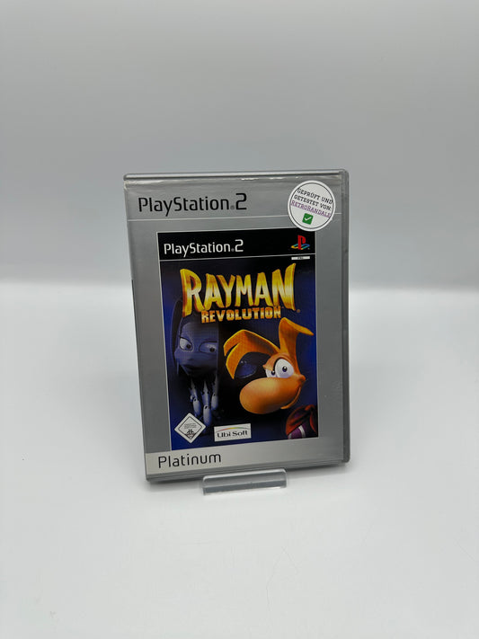 Rayman Revolution