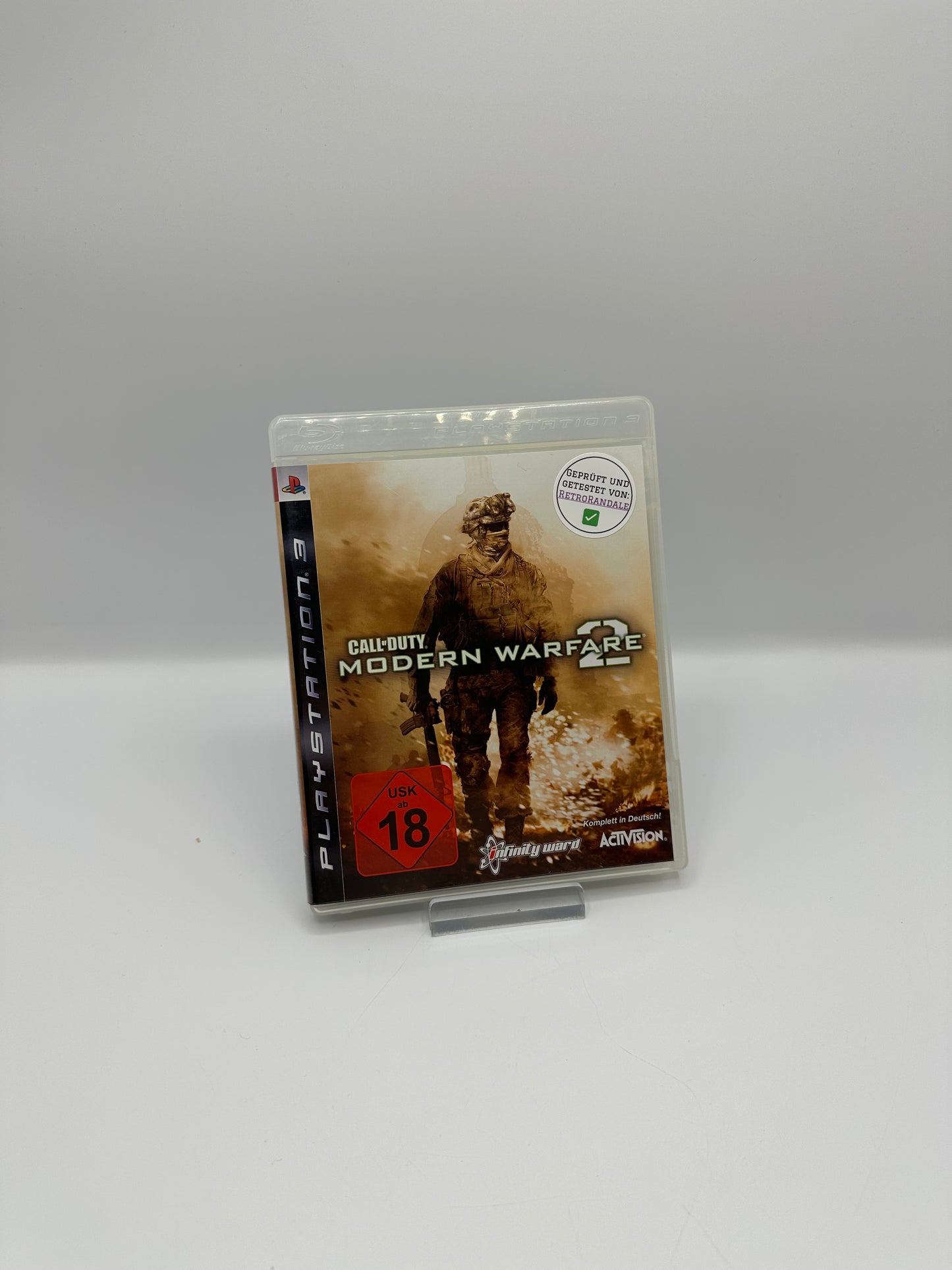 Call of Duty Modern Warfare 2