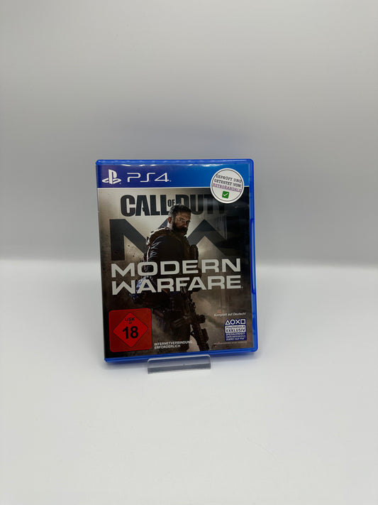 Call of Duty Modern Warfare