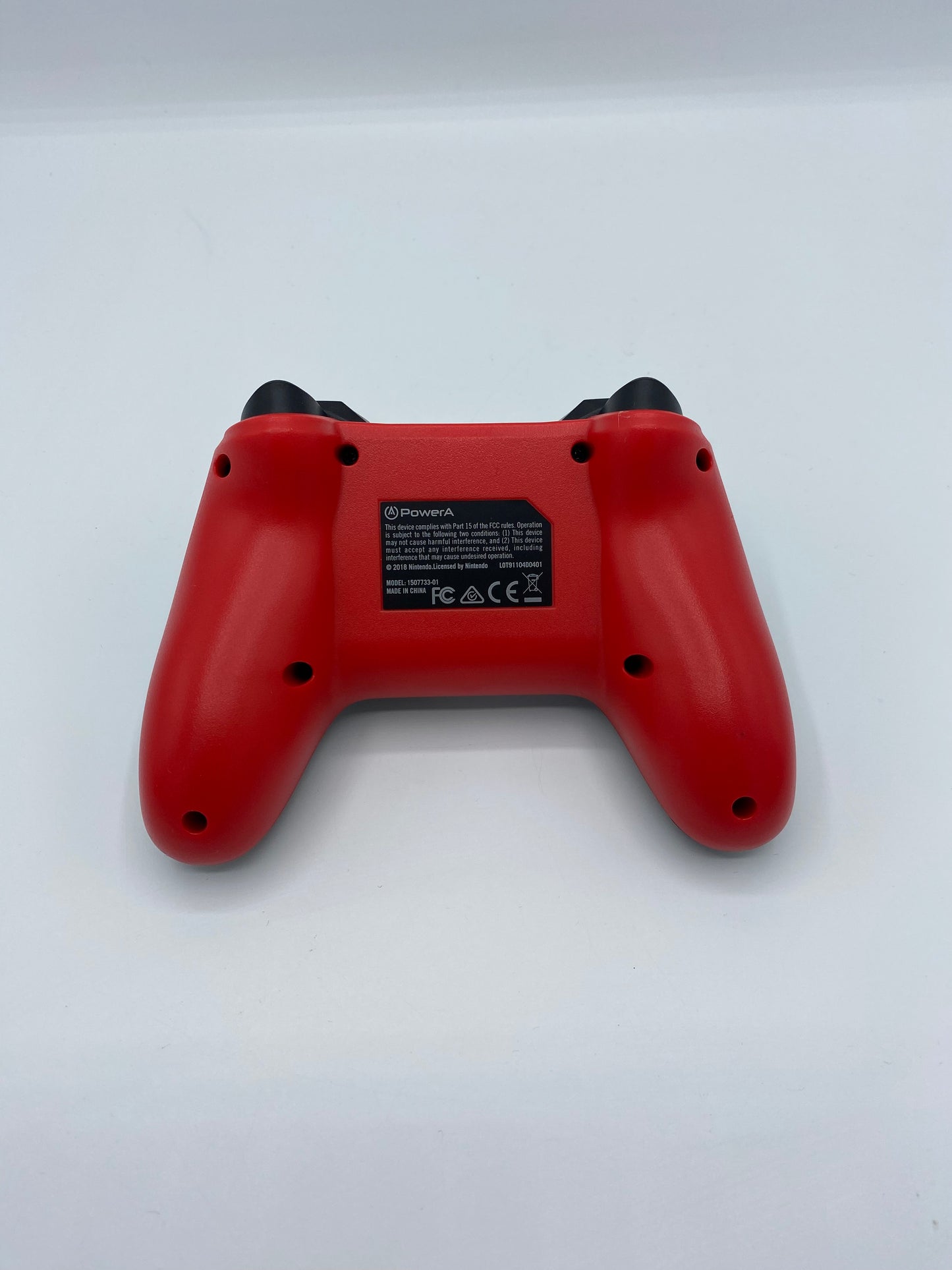 Switch Controller Mario Shadow Edition