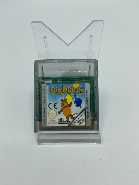 Die Maus Verrückte Olympiade