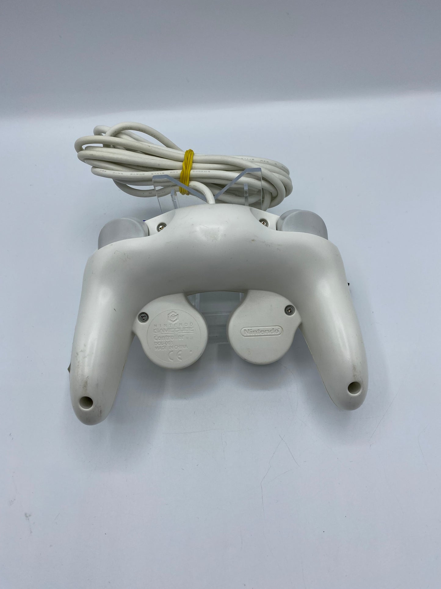 Nintendo Gamecube Controller Weiß (Kein Pearl White!) Jap. Weiß