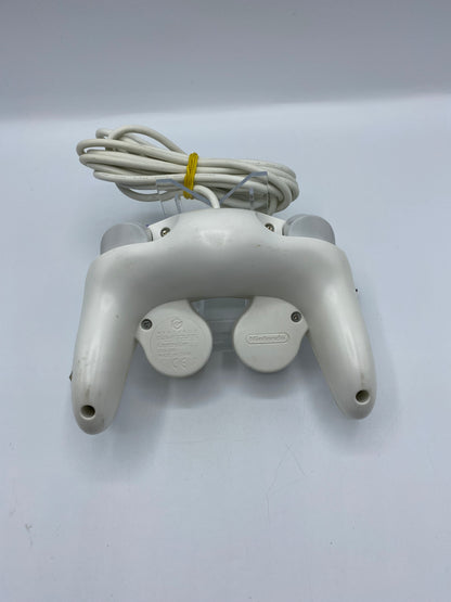 Nintendo Gamecube Controller Weiß (Kein Pearl White!) Jap. Weiß