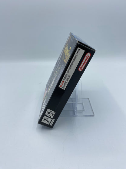 Golden Sun die vergessene Epoche OVP