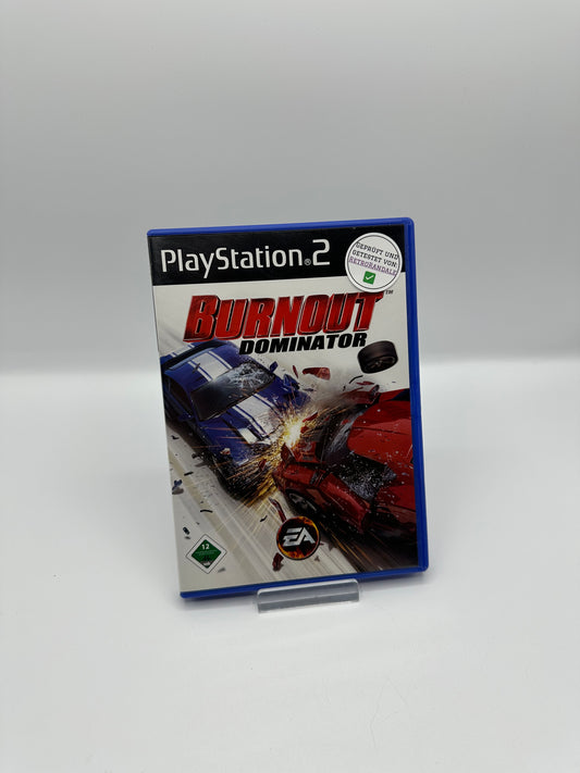 Burnout Dominator