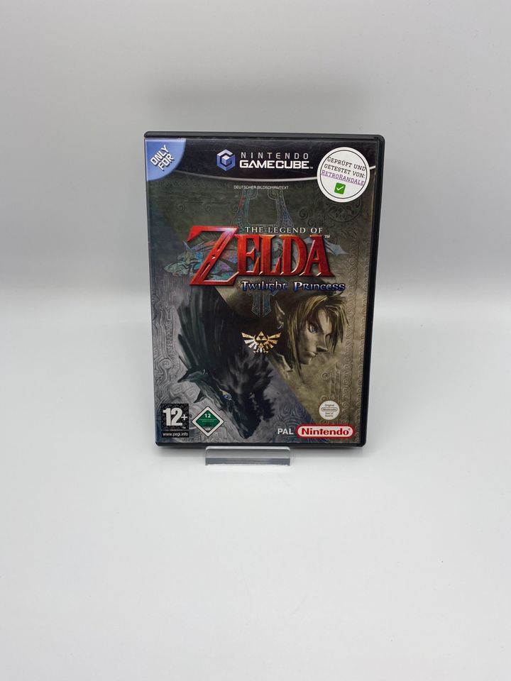 The Legend of Zelda Twilight Princess