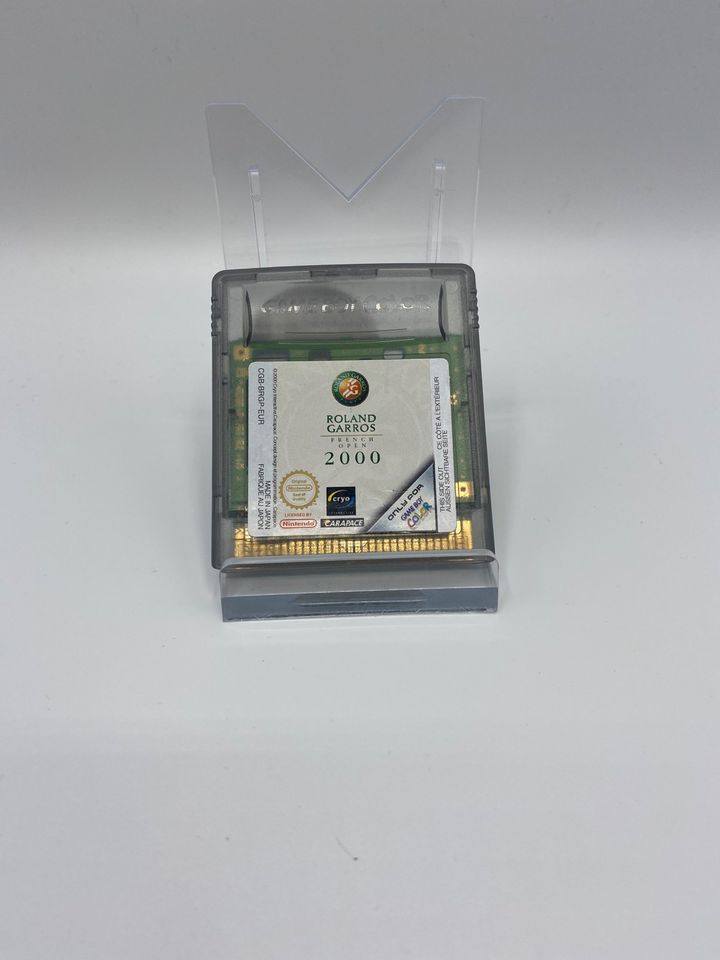 Roland Garros French open 2000