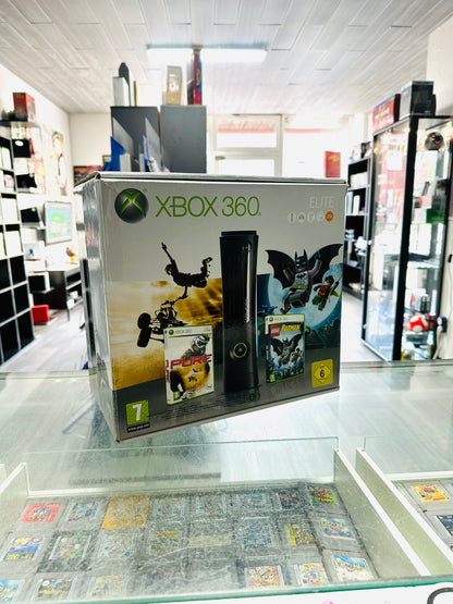 XBOX 360 Elite Konsole OVP