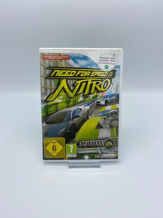 Need for speed Nitro