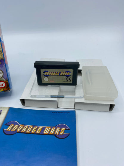 Advance Wars OVP