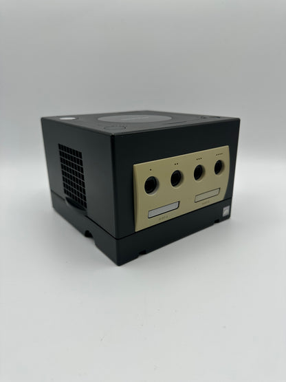 Gamecube Konsole - Schwarz